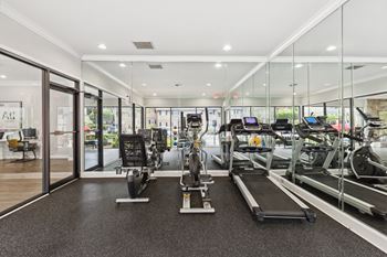 The village at wesley chapel fitness studio
